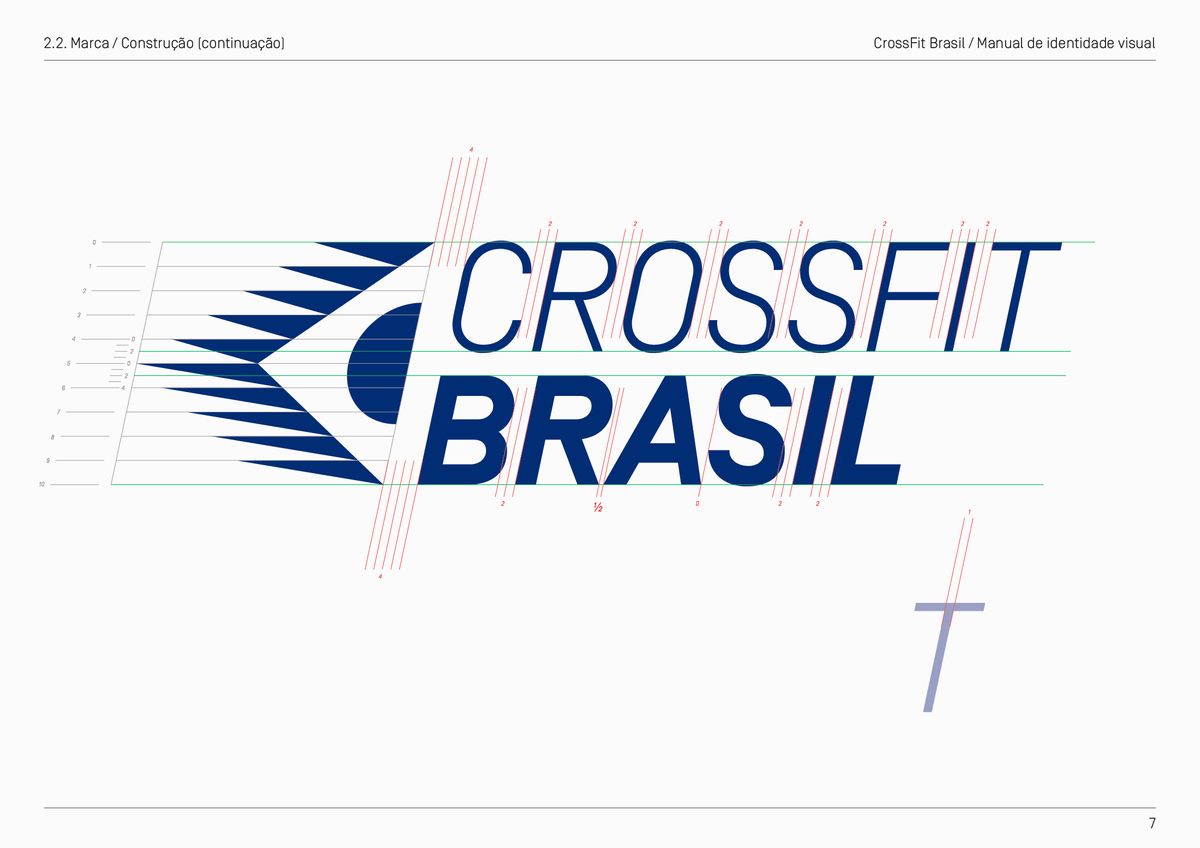 crossfit brasil - identidade - mateus valadares estúdio